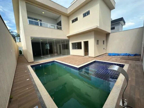 Imagem Casa com 4 Quartos à Venda, 390 m² em Setor Habitacional Vicente Pires - Brasília Imagem Casa com 4 Quartos à Venda, 390 m² em Setor Habitacional Vicente Pires - Brasília