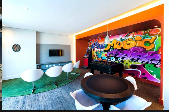 Imagem Imóvel com 2 Quartos à Venda, 64 m² em Campestre - Santo André Imagem Imóvel com 2 Quartos à Venda, 64 m² em Campestre - Santo André