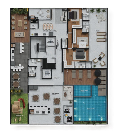 Imagem Imóvel com 3 Quartos à Venda, 157 m² em Andorinha - Itapema Imagem Imóvel com 3 Quartos à Venda, 157 m² em Andorinha - Itapema