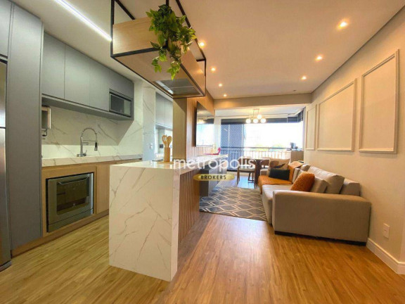 Imagem Apartamento com 2 Quartos à Venda, 61 m² em Vila Dom Pedro I - São Paulo Imagem Apartamento com 2 Quartos à Venda, 61 m² em Vila Dom Pedro I - São Paulo