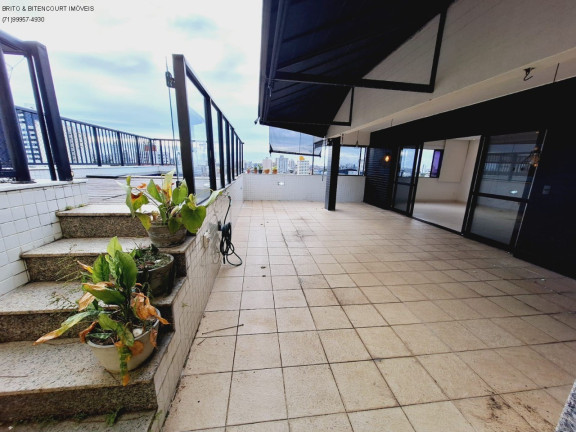 Imagem Cobertura com 2 Quartos à Venda, 160 m² em Candeal - Salvador