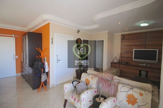 Imagem Apartamento com 3 Quartos à Venda, 132 m² em Vila Ipojuca - São Paulo