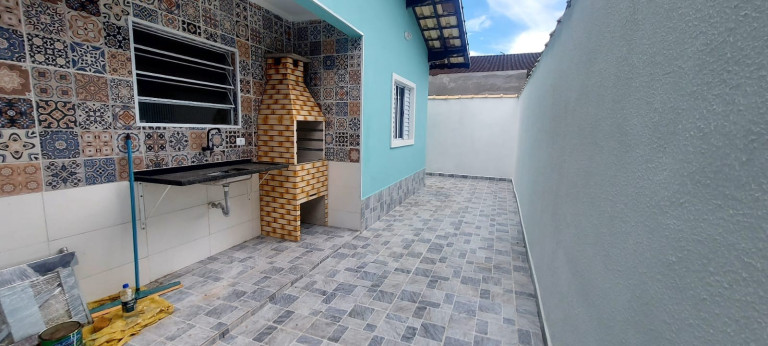 Imagem Casa com 2 Quartos à Venda, 60 m² em Agenor De Campos - Mongaguá