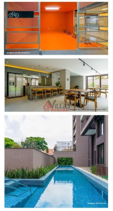 Imagem Apartamento com 3 Quartos à Venda, 90 m² em Vila Progredior - São Paulo Imagem Apartamento com 3 Quartos à Venda, 90 m² em Vila Progredior - São Paulo