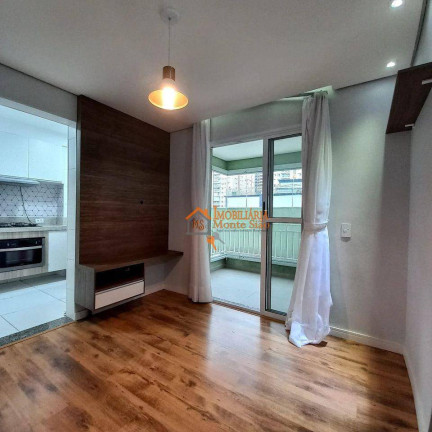 Imagem Apartamento com 2 Quartos à Venda, 57 m² em Gopoúva - Guarulhos Imagem Apartamento com 2 Quartos à Venda, 57 m² em Gopoúva - Guarulhos