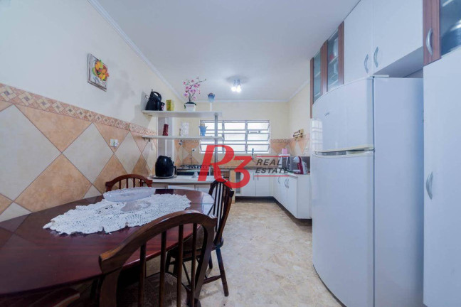 Imagem Cobertura com 3 Quartos à Venda, 259 m² em Aparecida - Santos Imagem Cobertura com 3 Quartos à Venda, 259 m² em Aparecida - Santos