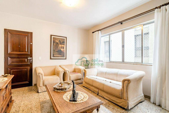 Imagem Apartamento com 3 Quartos à Venda, 124 m² em Cerqueira César - São Paulo Imagem Apartamento com 3 Quartos à Venda, 124 m² em Cerqueira César - São Paulo