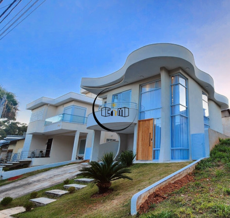Casa de Condomínio com 4 Quartos à Venda, 287 m² em Residencial Ibi-aram - Itupeva