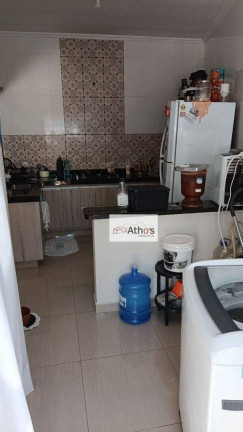 Imagem Casa com 3 Quartos à Venda, 146 m² em Jardim União - Indaiatuba