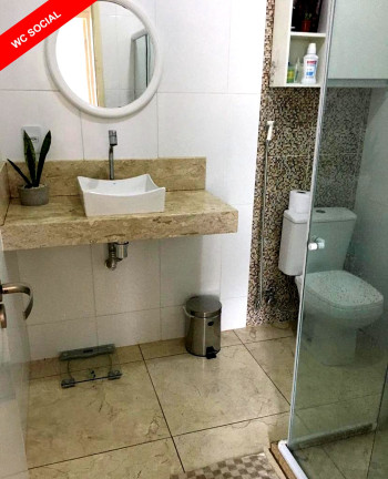 Imagem Apartamento com 3 Quartos à Venda, 100 m² em Jardim Apipema - Salvador Imagem Apartamento com 3 Quartos à Venda, 100 m² em Jardim Apipema - Salvador