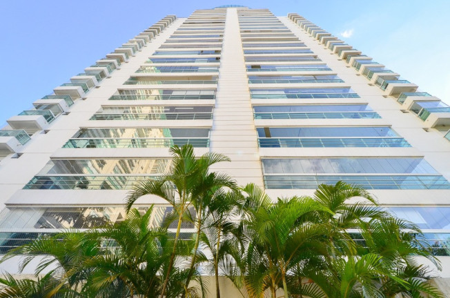 Imagem Apartamento com 4 Quartos à Venda, 177 m² em Panamby - São Paulo