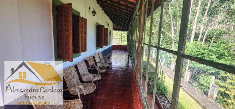 Imagem Chácara com 5 Quartos à Venda, 350 m² em Centro - Duas Barras Imagem Chácara com 5 Quartos à Venda, 350 m² em Centro - Duas Barras