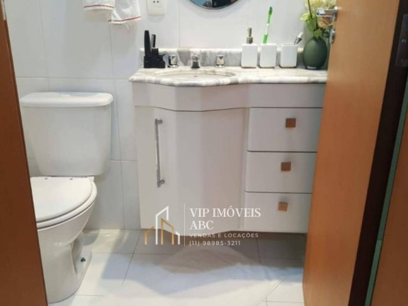 Imagem Apartamento com 3 Quartos à Venda, 134 m² em Jardim Bela Vista - Santo André