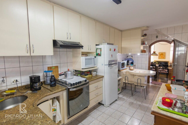 Imagem Sobrado com 3 Quartos à Venda, 208 m² em Vila Santana - São Paulo