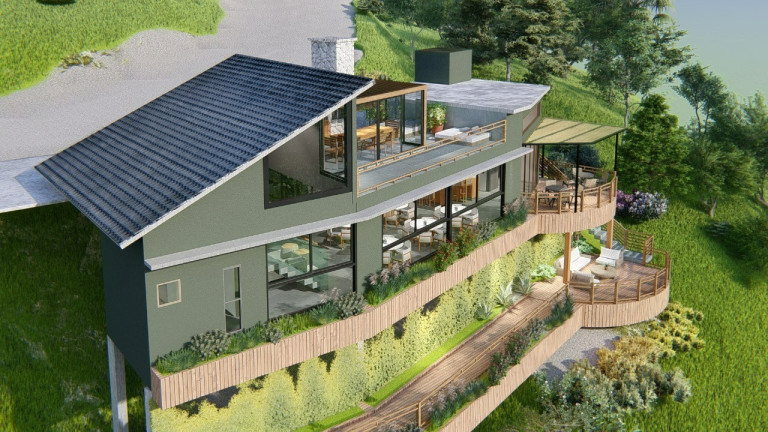 Imagem Terreno à Venda, 360 m² em Centro - Garopaba Imagem Terreno à Venda, 360 m² em Centro - Garopaba