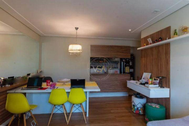 Imagem Apartamento com 3 Quartos à Venda, 68 m² em Vila Aurocan - Campinas
