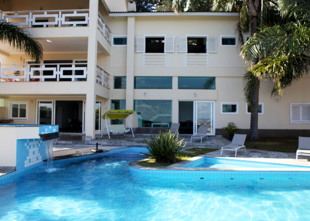 Imagem Casa com 6 Quartos à Venda, 1 m² em Alphaville - Santana De Parnaíba