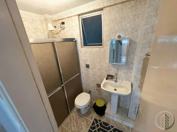 Imagem Apartamento com 1 Quarto para Alugar, 60 m² em Aviação - Praia Grande