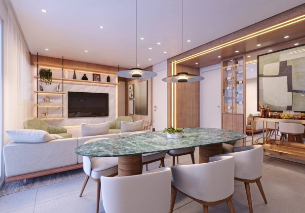 Imagem Imóvel com 3 Quartos à Venda, 75 m² em Chácara Klabin - São Paulo Imagem Imóvel com 3 Quartos à Venda, 75 m² em Chácara Klabin - São Paulo