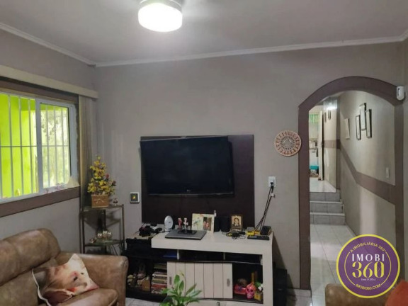Imagem Casa com 2 Quartos à Venda, 110 m² em Chácara Seis De Outubro - São Paulo