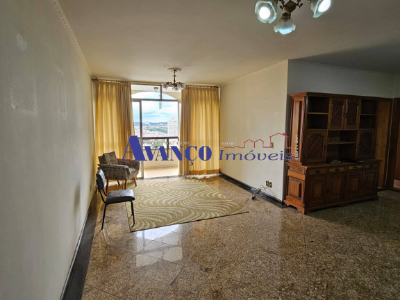 Imagem Apartamento com 3 Quartos para Alugar, 240 m² em Centro - Jundiaí