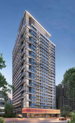 Imagem Apartamento com 1 Quarto à Venda, 22 m² em Consolação - São Paulo
