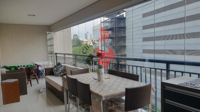 Apartamento com 3 Quartos à Venda, 147 m² em Centro - São Bernardo Do Campo