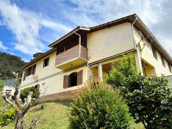 Imagem Casa com 5 Quartos à Venda, 700 m² em Cascatinha - Nova Friburgo Imagem Casa com 5 Quartos à Venda, 700 m² em Cascatinha - Nova Friburgo