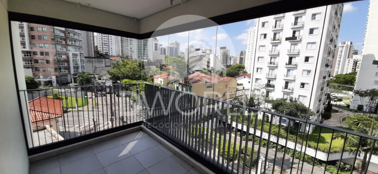 Imagem Flat com 1 Quarto para Alugar, 37 m² em Vila Mariana - São Paulo Imagem Flat com 1 Quarto para Alugar, 37 m² em Vila Mariana - São Paulo