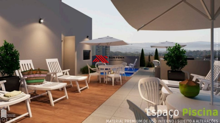 Apartamento com 2 Quartos à Venda, 42 m² em Vila Rosália - Guarulhos