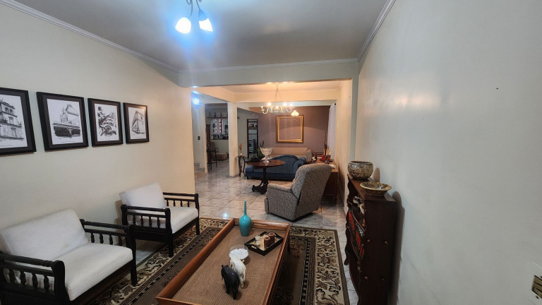 Imagem Casa com 4 Quartos à Venda, 500 m² em Campo Grande - Santos Imagem Casa com 4 Quartos à Venda, 500 m² em Campo Grande - Santos