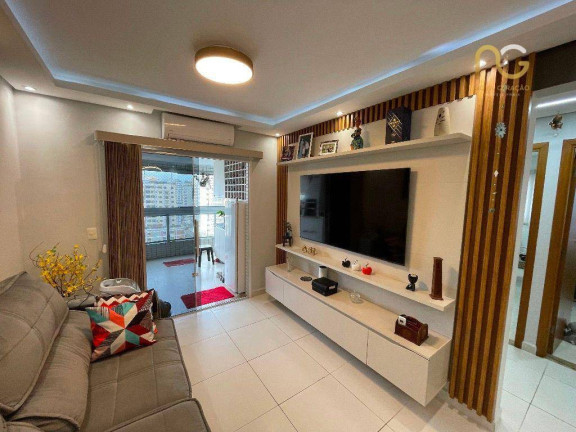 Imagem Apartamento com 3 Quartos à Venda, 101 m² em Aviação - Praia Grande Imagem Apartamento com 3 Quartos à Venda, 101 m² em Aviação - Praia Grande