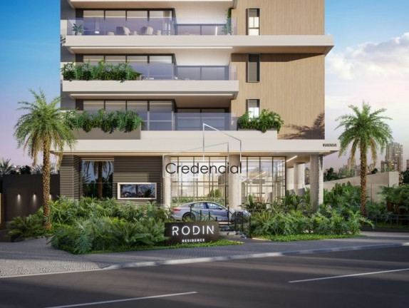 Imagem Apartamento com 3 Quartos à Venda, 254 m² em Juvevê - Curitiba
