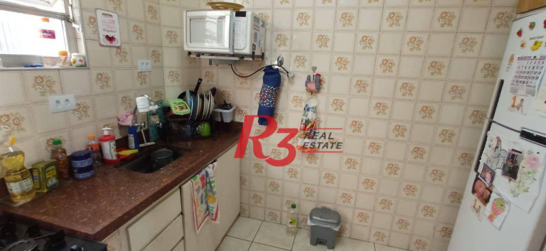 Imagem Apartamento com 2 Quartos à Venda, 70 m² em Marapé - Santos Imagem Apartamento com 2 Quartos à Venda, 70 m² em Marapé - Santos