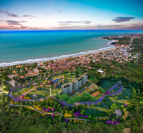 Imagem Apartamento com 2 Quartos à Venda, 65 m² em Cotovelo (distrito Litoral) - Parnamirim