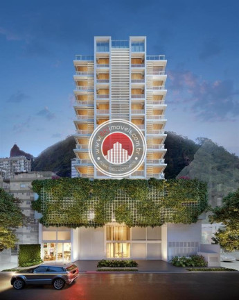 Apartamento com 4 Quartos à Venda, 139 m² em Botafogo - Rio De Janeiro