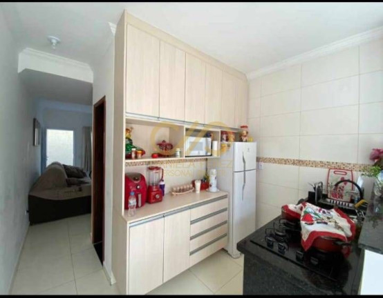 Imagem Casa de Condomínio com 2 Quartos à Venda, 65 m² em Melvi - Praia Grande Imagem Casa de Condomínio com 2 Quartos à Venda, 65 m² em Melvi - Praia Grande