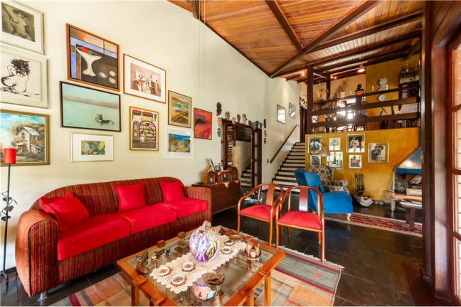 Imagem Casa com 3 Quartos à Venda, 1.110 m² em Granja Viana Ii - Cotia Imagem Casa com 3 Quartos à Venda, 1.110 m² em Granja Viana Ii - Cotia