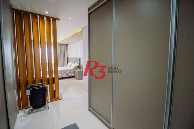 Imagem Apartamento com 1 Quarto à Venda, 106 m² em Aparecida - Santos Imagem Apartamento com 1 Quarto à Venda, 106 m² em Aparecida - Santos