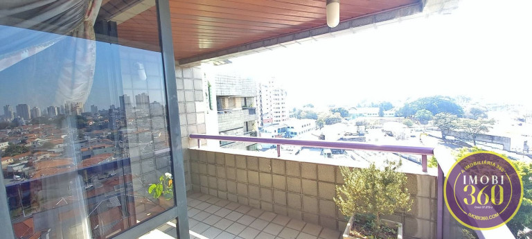 Imagem Cobertura com 4 Quartos à Venda, 225 m² em Anália Franco - São Paulo