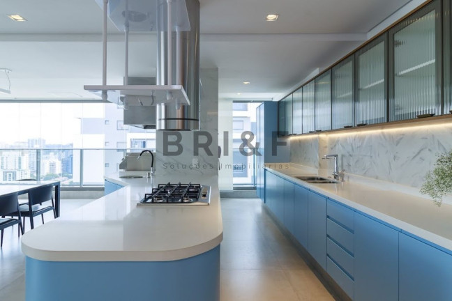 Imagem Apartamento com 3 Quartos à Venda, 204 m² em Brooklin - São Paulo Imagem Apartamento com 3 Quartos à Venda, 204 m² em Brooklin - São Paulo