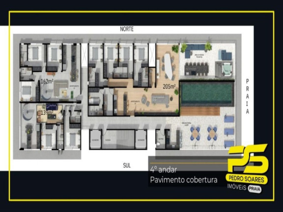 Imagem Imóvel com 2 Quartos à Venda, 138 m² em Bessa - João Pessoa Imagem Imóvel com 2 Quartos à Venda, 138 m² em Bessa - João Pessoa