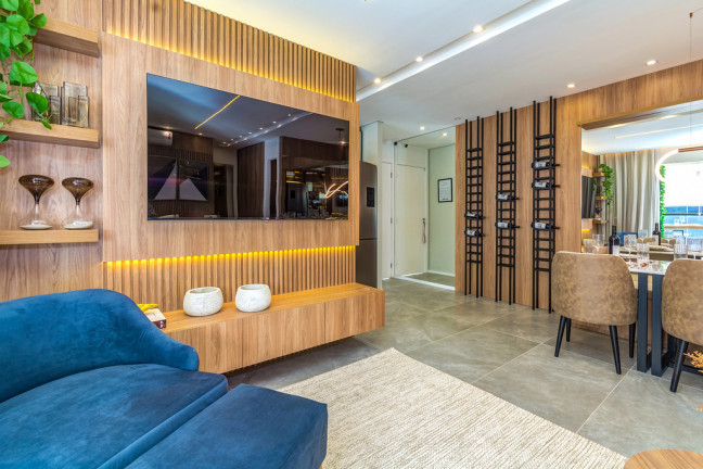 Imagem Apartamento com 2 Quartos à Venda, 57 m² em Ipiranga - São Paulo
