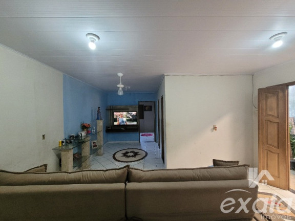 Imagem Casa com 2 Quartos para Alugar ou Temporada, 80 m² em Nova Carapina I - Serra