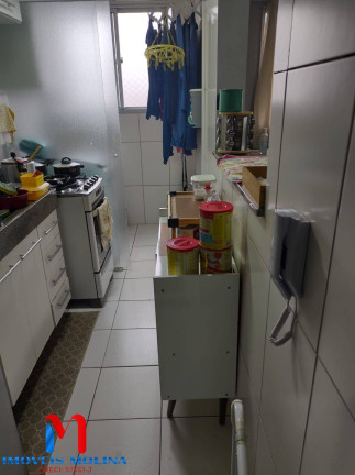 Imagem Apartamento com 2 Quartos à Venda, 44 m² em Jardim ângela (zona Leste) - São Paulo
