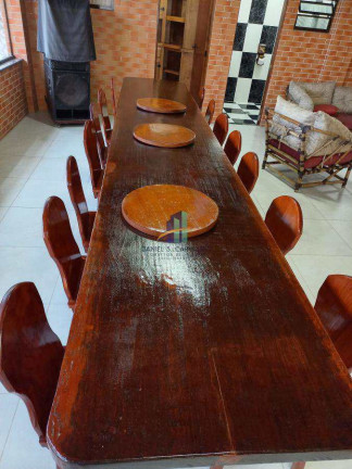 Imagem Casa com 5 Quartos à Venda, 450 m² em Flórida - Praia Grande