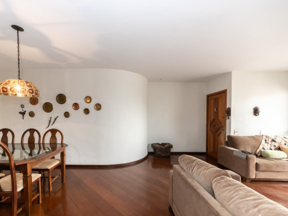 Imagem Apartamento com 3 Quartos à Venda, 151 m² em Vila Nova Conceição - São Paulo