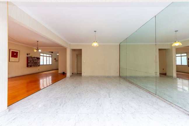 Apartamento com 4 Quartos à Venda, 300 m² em Jardim Paulista - São Paulo