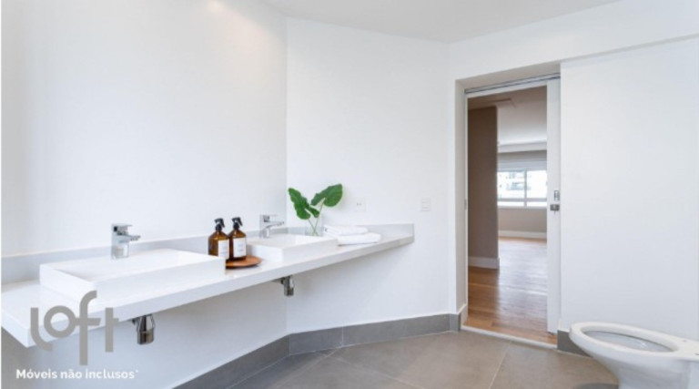 Imagem Apartamento com 4 Quartos à Venda, 306 m² em Sumaré - São Paulo