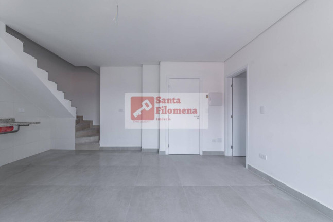 Imagem Cobertura com 2 Quartos à Venda, 102 m² em Vila Curuçá - Santo André Imagem Cobertura com 2 Quartos à Venda, 102 m² em Vila Curuçá - Santo André